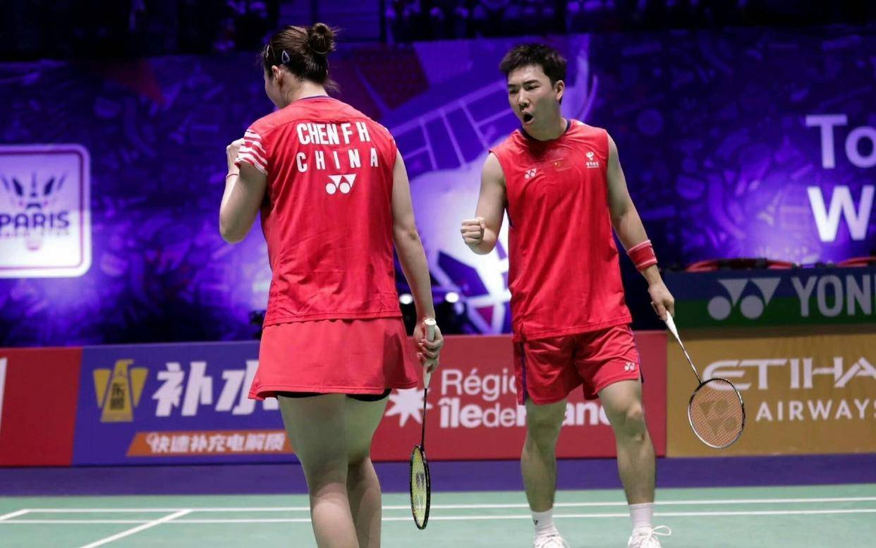 开云体育中国-关于中国羽毛球队碾压马来西亚羽毛球队，辛杜绝境逆转的信息