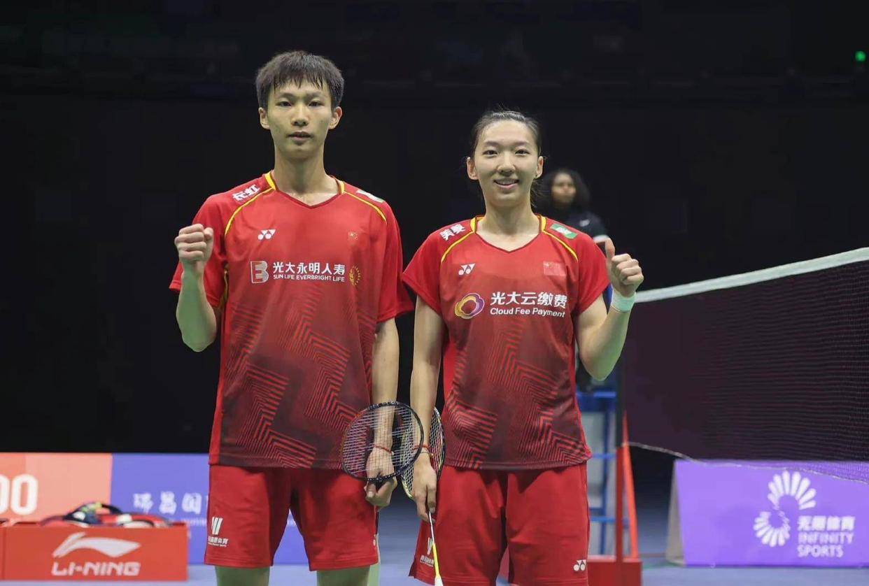 关于中国羽毛球队碾压马来西亚羽毛球队,辛杜绝境逆转的信息 关于中国羽毛球队碾压马来西亚羽毛球队,辛杜绝境逆转的信息